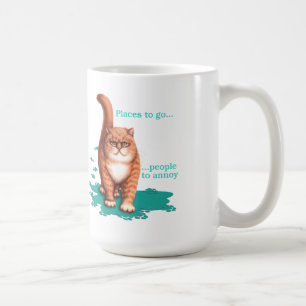 Endroits à aller tasse