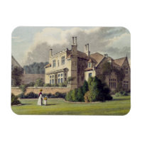 Endsleigh, aus Ackermanns "Arts Repository",