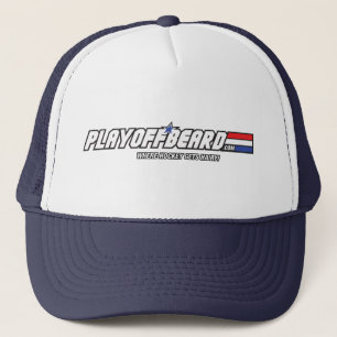 Endspiel-Bart. COM Truckerkappe