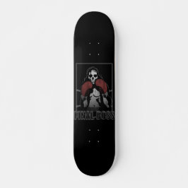 Endspiel Skateboard
