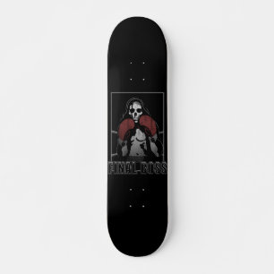 Endspiel Skateboard