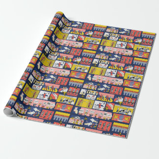 #EndTheException Geschenkpapier