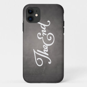 Endtitel Case-Mate iPhone Hülle