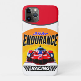 ENDURANCE RACING Case-Mate iPhone HÜLLE