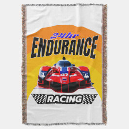 ENDURANCE RACING DECKE