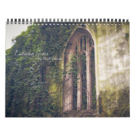 Enduring Grace 12-Monats-Kalender Kalender