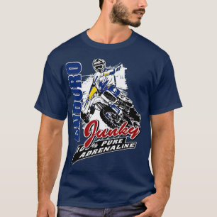Enduro Etreme Offroad Motocross T-Shirt