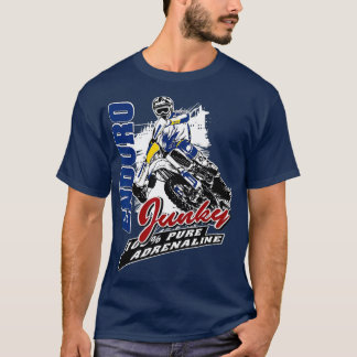 Enduro Etreme Offroad Motocross T-Shirt