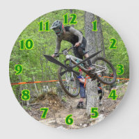 Enduro Mountain Bike Race