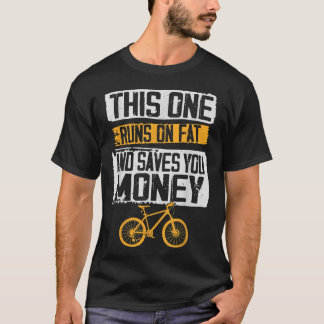 Enduro MTB Mountain Bike Reiten Vintag T T-Shirt