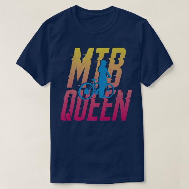 Enduro MTB Ristorante da Valentino Mama Lugano T-Shirt (Design vorne)