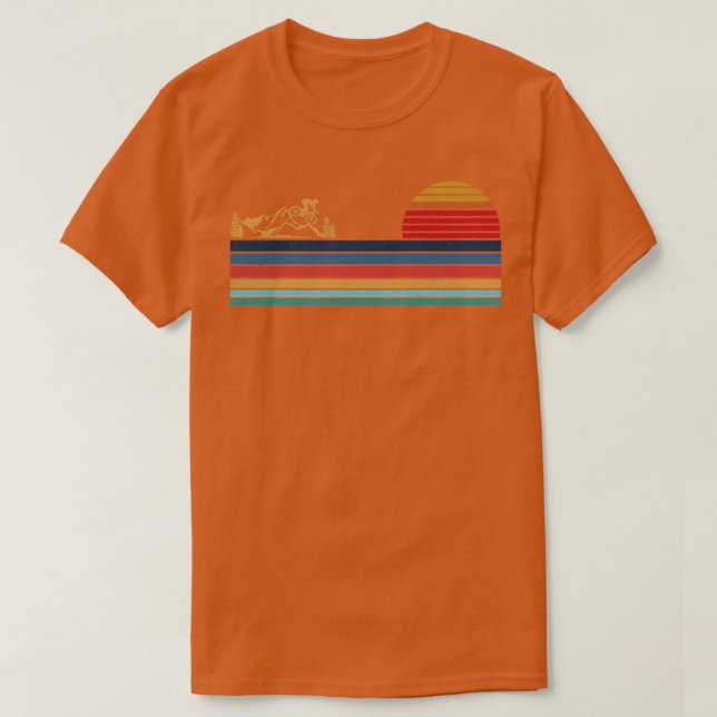 Enduro MTB Ristorante da Valentino T-Shirt (Design vorne)
