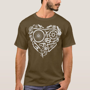 Enduro MTB Ristorante da Valentino T-Shirt