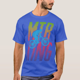 Enduro MTB Ristorante da Valentino Vater T-Shirt