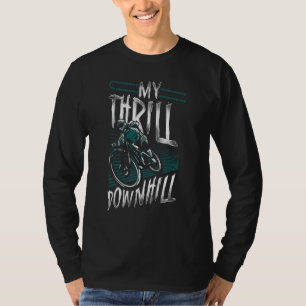 Enduro Mtb Ristorante da Valentino Vintag m T-Shirt
