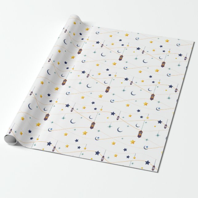 Endverpackungspapier Geschenkpapier (Ungerollt)