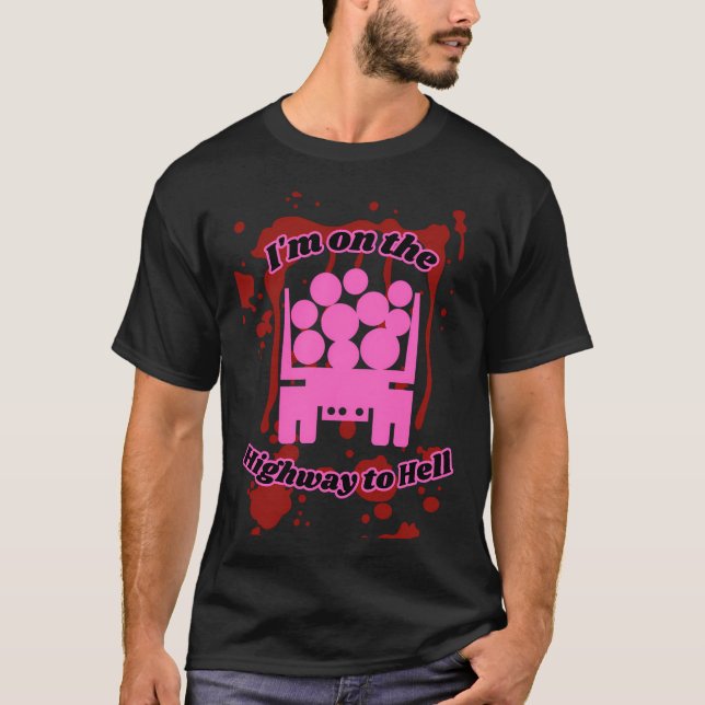 Endziel 2 T-Shirt (Vorderseite)