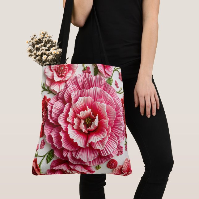 Energetic & Frequency - Blume Januar: Carn Tasche (Von Nahem)