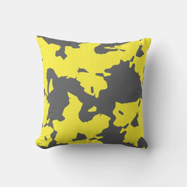 Energetische Pillowcase Kissen (Vorderseite)