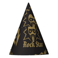Energetische Rockmusik