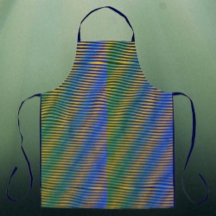 Énergie alignée | Tablier Lignes Abstraites