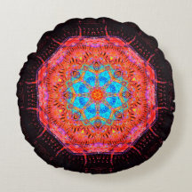 Energie-Blume Mandala
