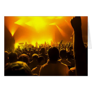 Énergie de carte de musique