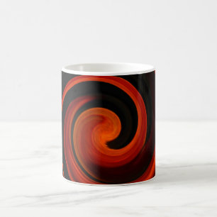 Energie der Tasse der Kreation
