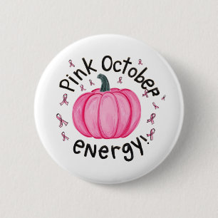 Energie des rosa Oktobers, Rosa Oktober KREBSBEWUS Button
