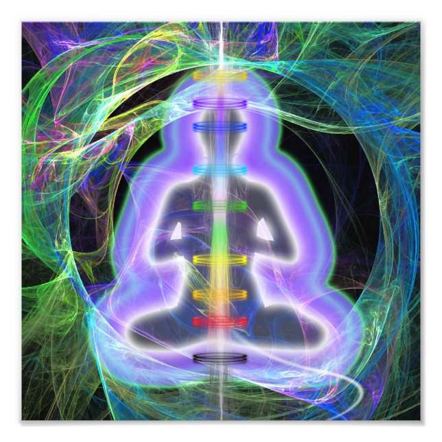 Energie Fotodruck (Vorne)