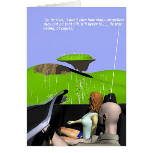 Énergie - génération - moulins à vent