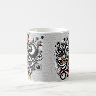 Energie in Bewegung Kaffeetasse