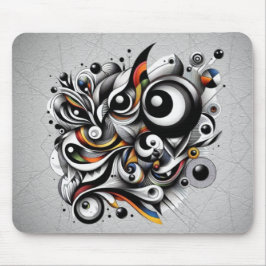 Energie in Bewegung Mousepad