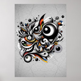 Energie in Bewegung Poster