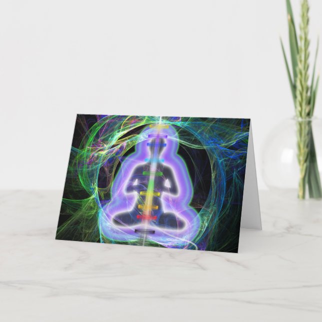 Energie Karte (Vorderseite)