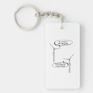 Énergie renouvelable, je suis un énorme fan – Éner