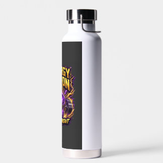 Energie-Trank Vor dem Training Gaming Fitness Graf Trinkflasche
