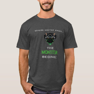 Energie-Verrücktheit T-Shirt