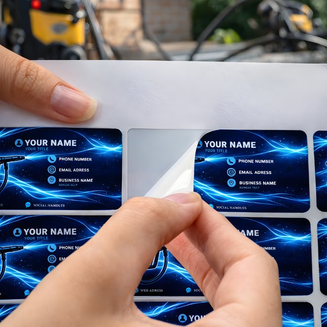 Energieadern Wohnungsdruckreinigung (Von Creator hochgeladen)