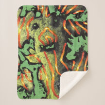 Energiecode - Action & Power - Baby Blanket GAST