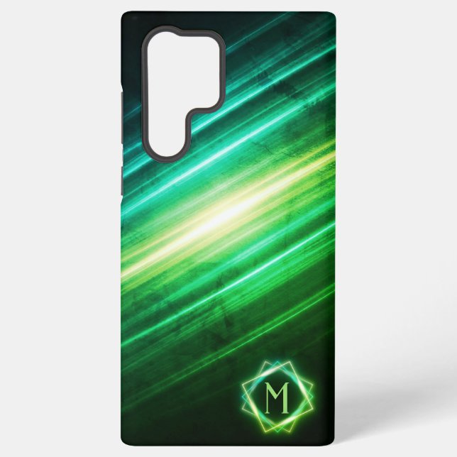 Energiefräse Samsung Galaxy Hülle (Rückseite)