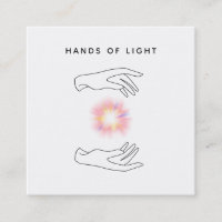 *~* Energiehandschuh für Reiki Lichtheilung