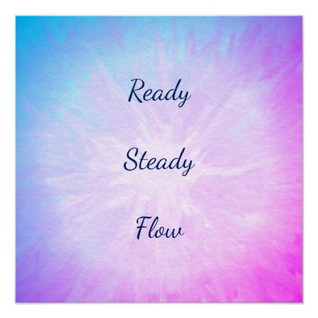 Energieheilung Poster (Vorderseite)