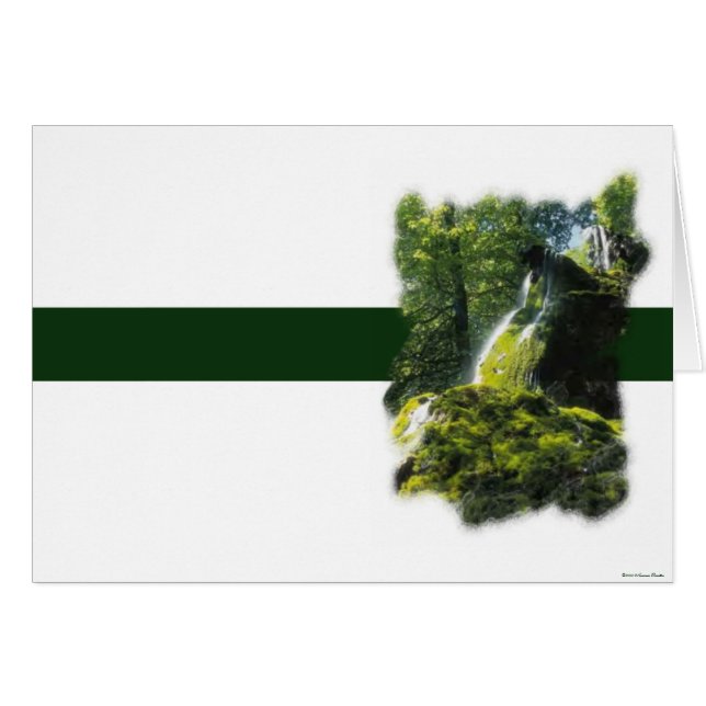 Energiekarte (Vorderseite (Horizontal))