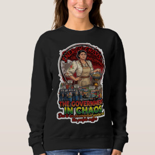 ENERGIEKRISEN IN DEN PHILIPPINEN SWEATSHIRT