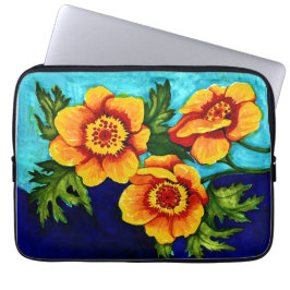 Energiepflanzen Laptopschutzhülle