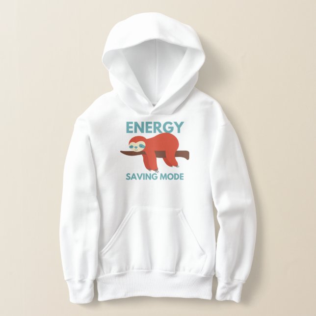 Energierett Hoodie (Ablage )