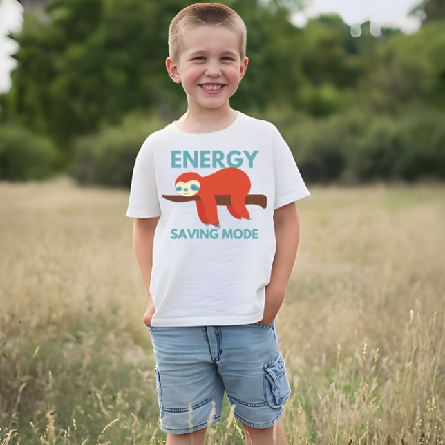 Energierett T-Shirt (Von Creator hochgeladen)