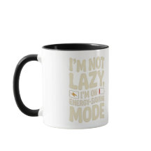 Energiesparmodus-Kaffeetasse