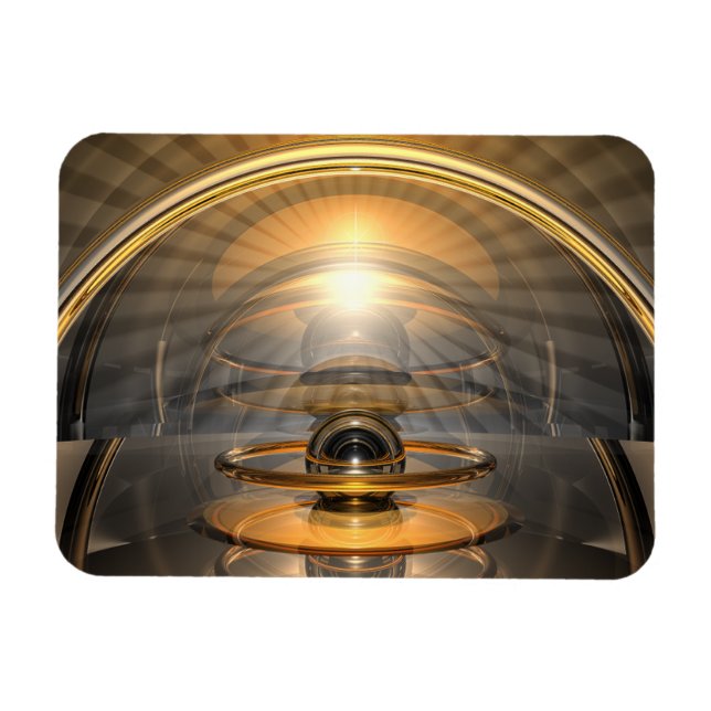 Energiezelle Magnet (Horizontal)